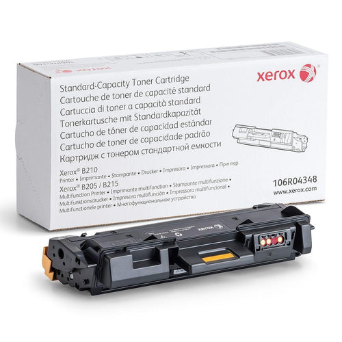Toner Xerox Preto 3K 106R04348NOi