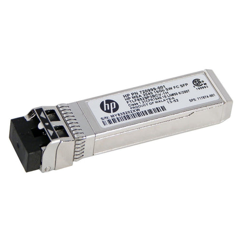 Transceiver HPE MSA 16Gb SW FC SFP 4pk XCVR C8R24B