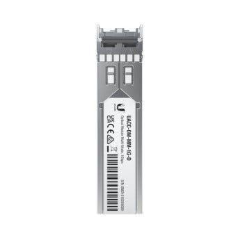 Transceiver Ubiquiti 2 LC SFP 550m UACC-OM-MM-1G-D-2 I