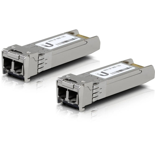 Transceiver Ubiquiti 2LC SFP+ 300m MM(Par) UF-MM-10G I