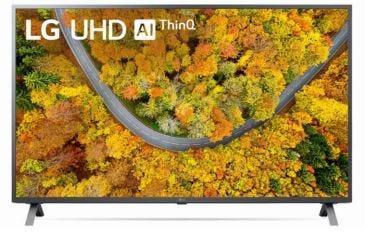 TV LG 43" LED 4K UHD Smart Pro 43UP751C