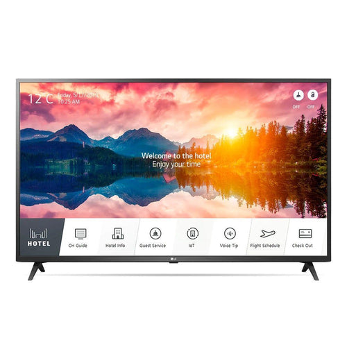 TV LG 55" LED 55US660H 4K Pro:Centric Hotel 55US660H - 55US6