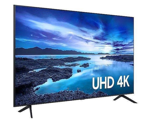 TV Samsung Smart LED 4K 58" UN58AU7700GXZD