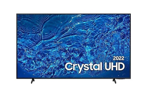 TV Samsung Smart LED 4K 75" UN75BU8000GXZD