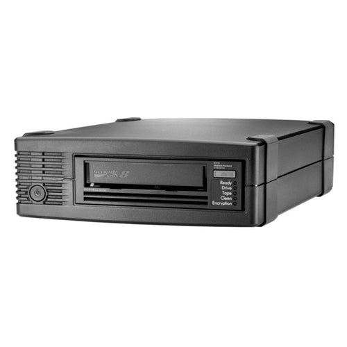 Unidade de Backup Externa HPE SD LTO-8 BC023A