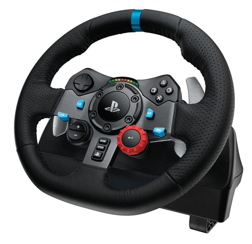 Volante Gamer Logitech G29 para PS4/PS3/PC 941-000111