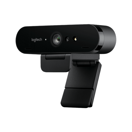 Webcam LOGITECH Brio 4K Pro Preta VC 960-001105-R