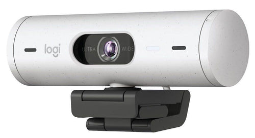 Webcam Logitech Brio 500 Branca Full HD 960-001426