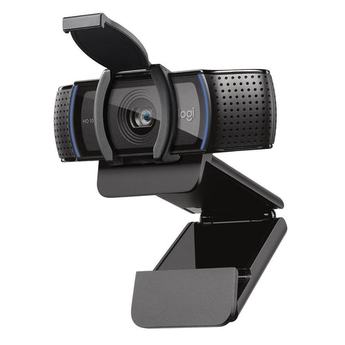 Webcam Logitech C920s Full HD 1080p Preta 960-001257-V