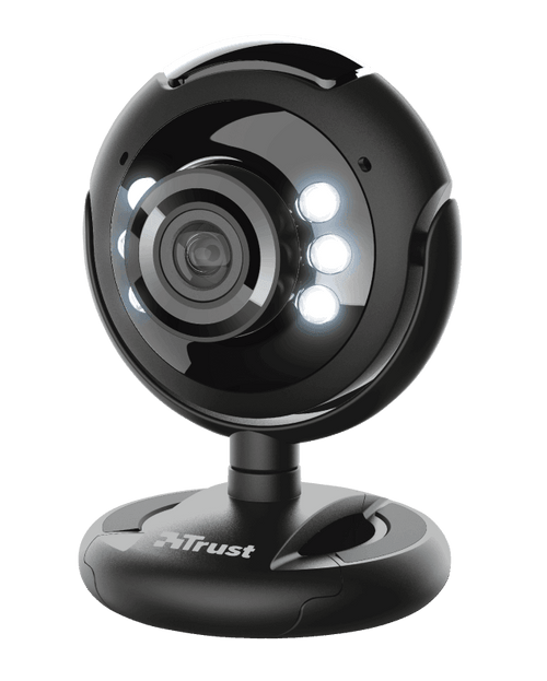 Webcam Trust Spotlight Pro LED 16428i