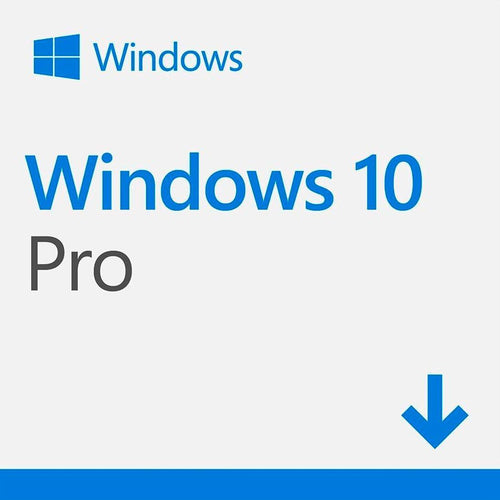 Windows 10 Pro 64 bit Bra COEM/DVD FQC-08932