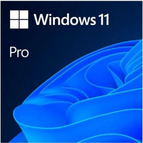 Windows 11 Pro 64 bit COEM/DVD FQC-10520kiti