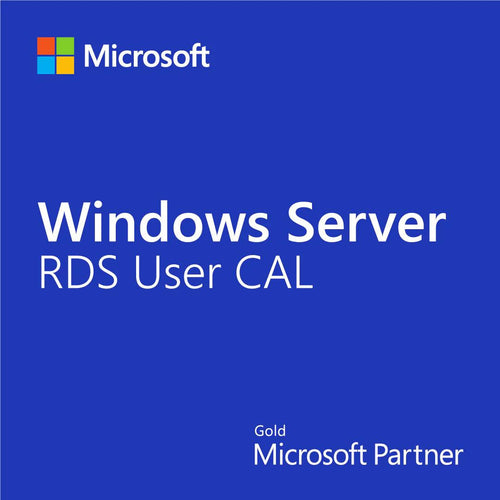 Windows Server 2022 RDS 1 User Cal DG7GMGF0D7HX-009