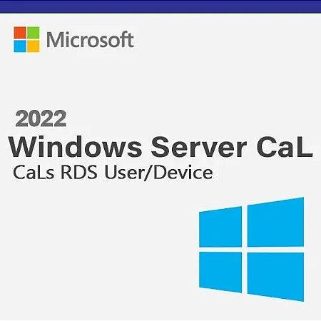 Windows Server CAL Device 2022 COEM Bra 1 Clt R18-06407