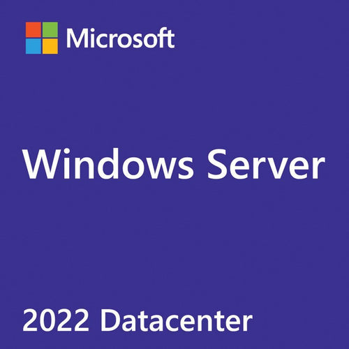 Windows Server Datacenter 2022 COEM Bra 16 core P71-09384