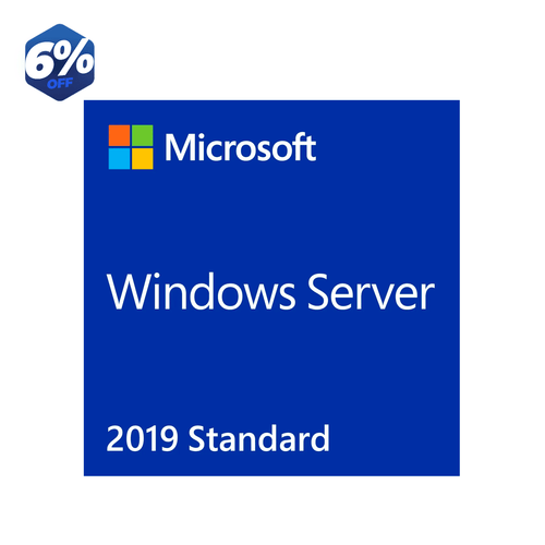 Windows Server Microsoft 2019 COEM Bra 16 Core P73-07783