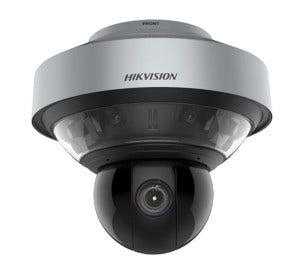 Câmera IP Hikvision PanoVu PTZ 250m DS2DP3236ZIXSDi