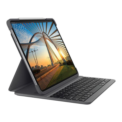 Capa Logitech Slim Folio iPad Pro 11 1ª-2ª geração - 920-009682