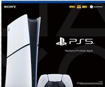 Console Sony PlayStation 5 Slim Digital Standard SO000119PS5