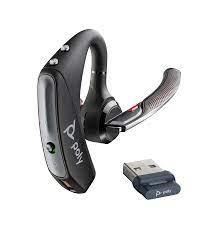 Headset Poly Voyager 5200 Bluetooth - 206110-102 I