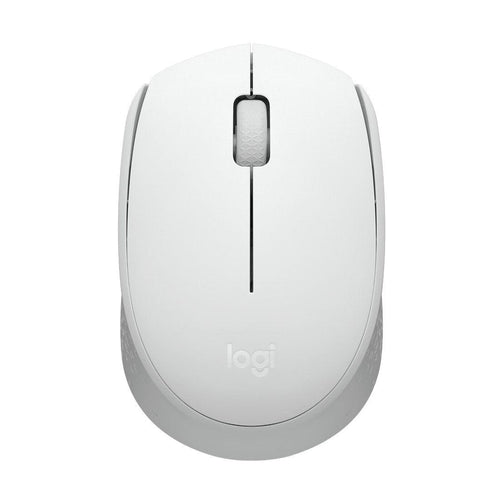Mouse Logitech M170 Branco sem Fio - 910-006864-V
