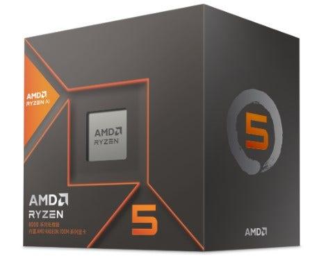 Processador AMD Ryzen 5 8600G AM5 - 100100001237BOX