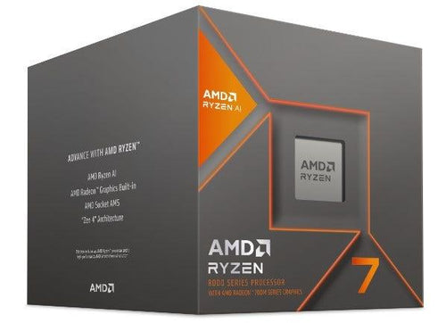 Processador AMD Ryzen 7 8700G AM5 100100001236BOXi