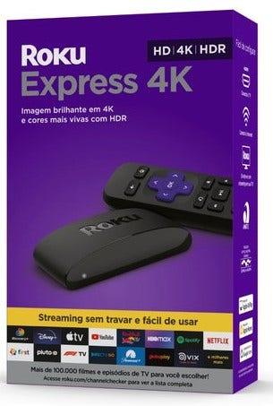 Roku Solutions 2 GO Express Stream 4K ROKU00000901FGR