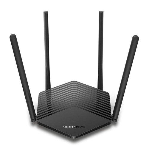 Roteador Mercusys Wireless MR60X Wi-Fi 6 AX1500 - MR60X