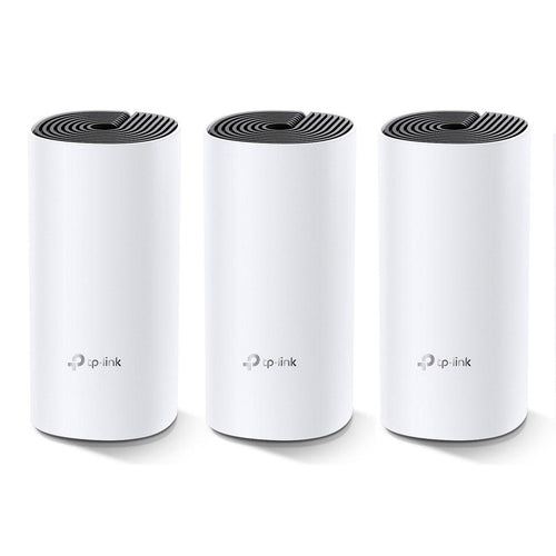 Roteador TP-LINK Wireless AC1200 Deco M4 (3-Pack)