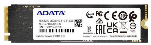 SSD Adata 512GB M.2 2280 ALEG710512GCSi