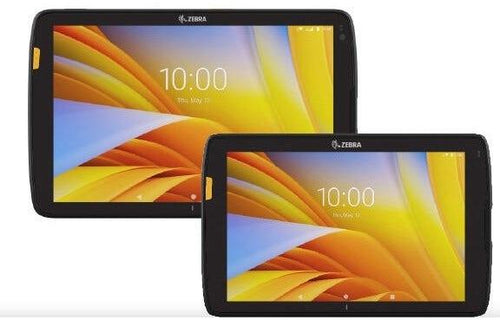 Tablet Zebra ET45 Android Display 8" ET45CA-101D1B0-A6