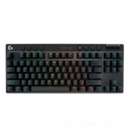 Teclado Gamer Logitech G PRO X LIGHTSPEED Pt 920-012127