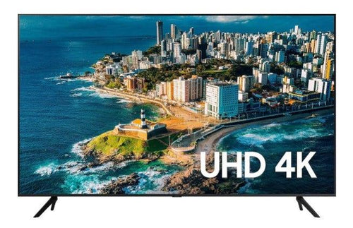 TV Samsung Smart LED 4K 50" UN50CU7700GXZD