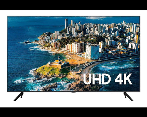 TV Samsung Smart LED 4K 75" - UN75CU7700GXZD