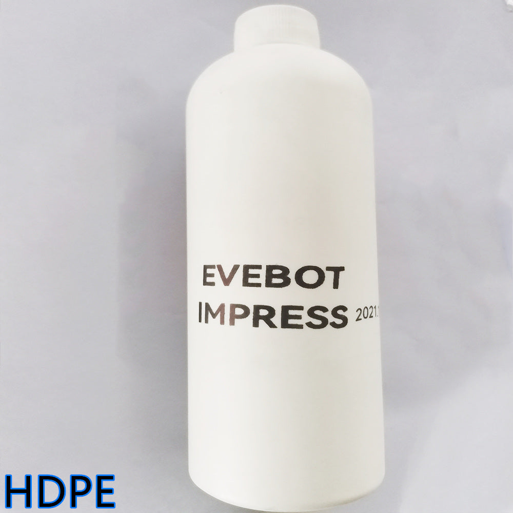PrintPods printing on HDPE