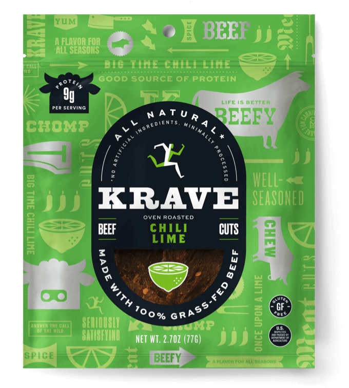 Beef Jerky, Protein Snacks, Plant-Based Jerky | KRAVE Jerky