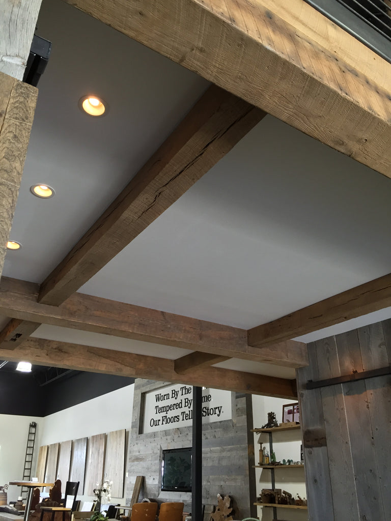 Should I choose a box beam instead of a solid beam?