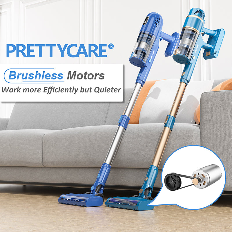 prettycare cordless vacuum reset w400｜TikTok Search