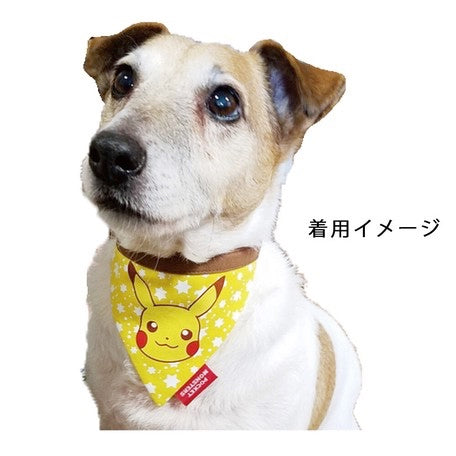 ペットバンダナ ポケモン 犬猫用 Animagiclub