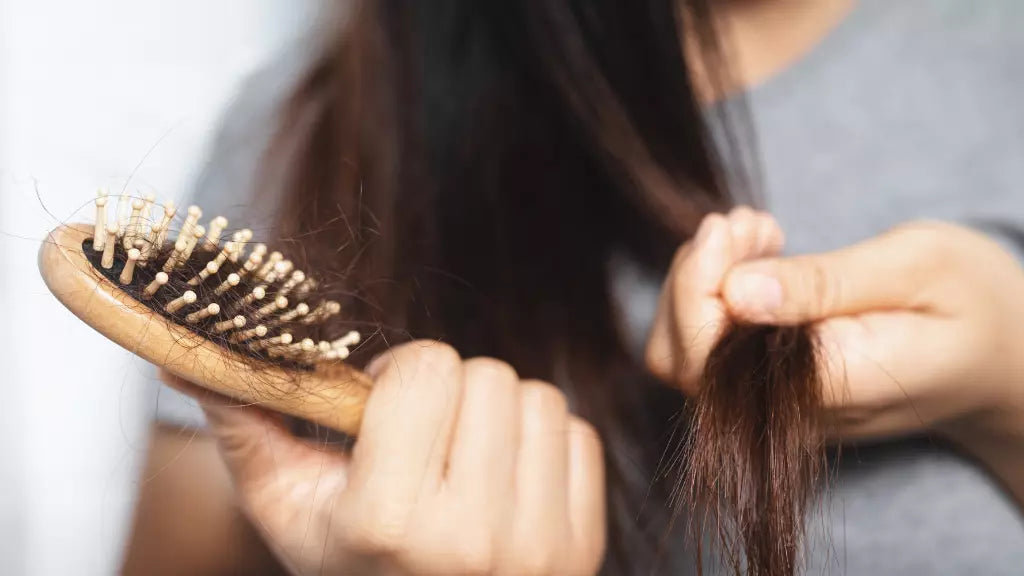 chute de cheveux