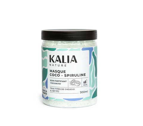 soin protéiné coco spiruline