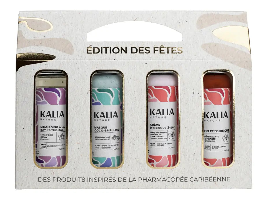 Coffret de fête – Kalia Nature