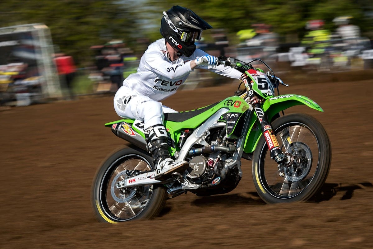 2022 kx450 graphics