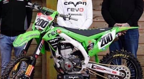 2022 kx450 graphics