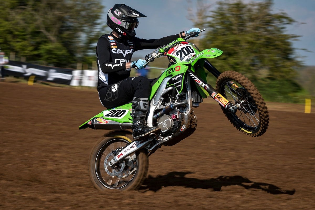 2022 kx450 graphics