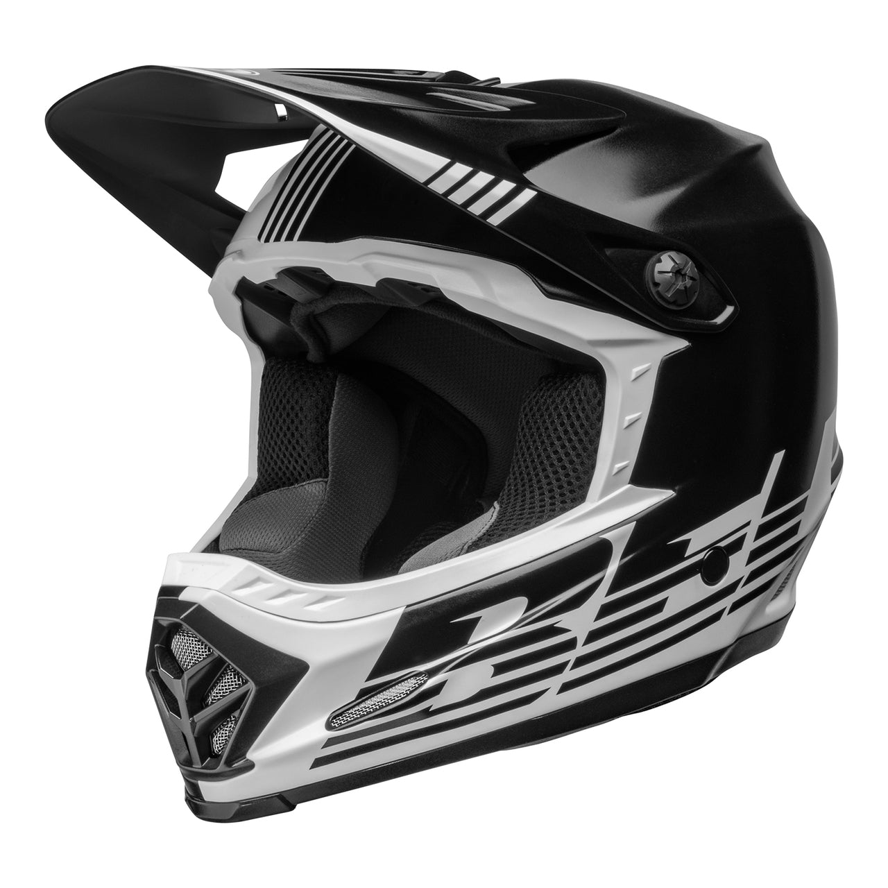 bell youth mx helmet