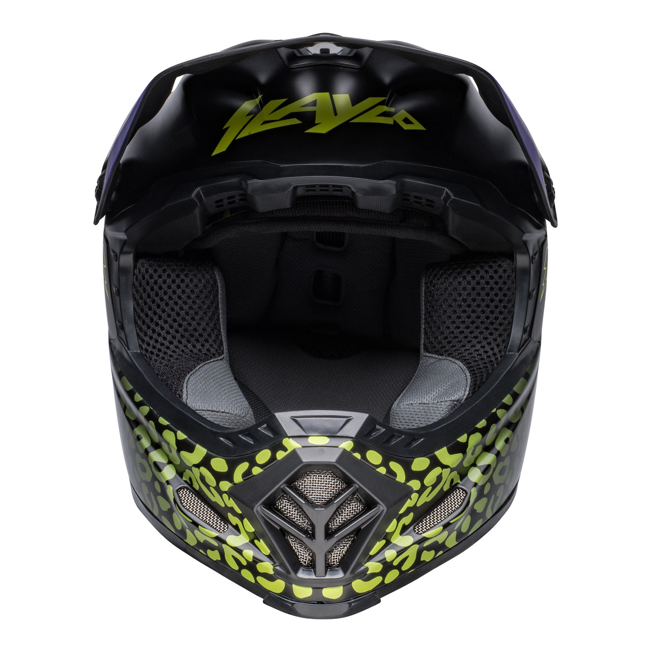 bell youth mx helmet