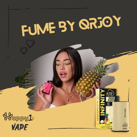 Fume by Qrjoy