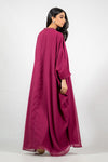 Magenta Kaftan